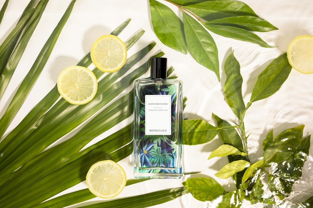 Matahari Di Bali: Berdoues’ Latest Masterpiece Captures the Essence of Bali in a Bottle”