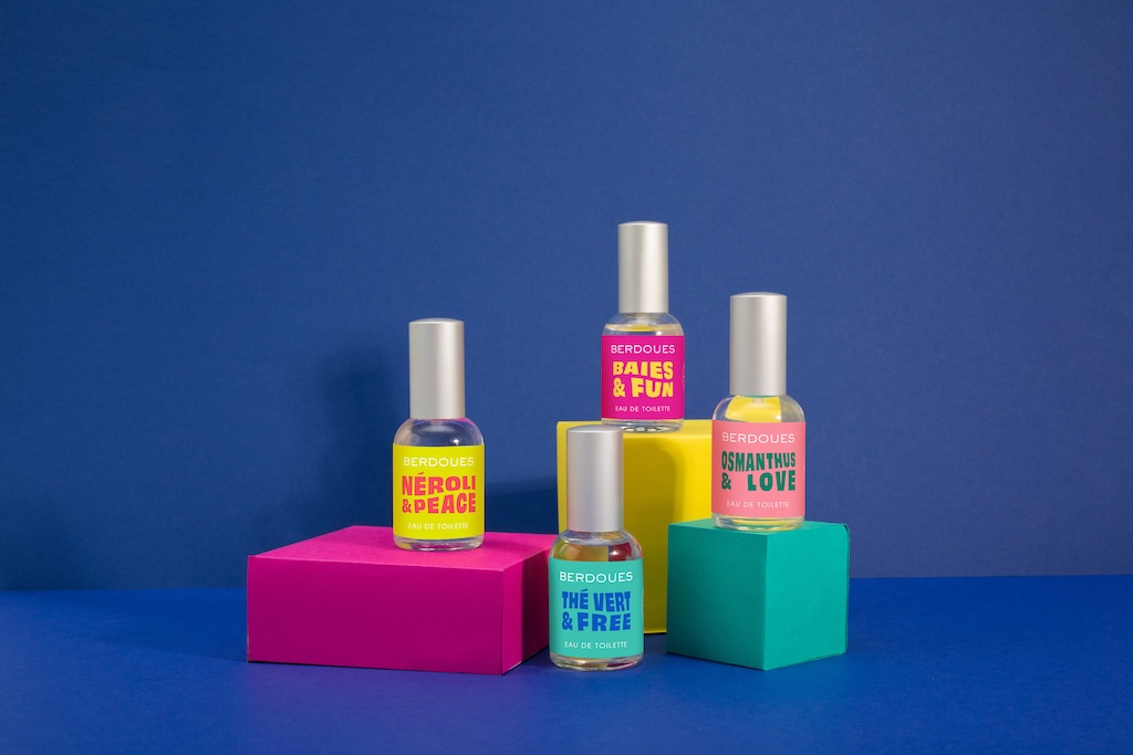 Perfume Therapy: A Whiff of Wellness and Joy