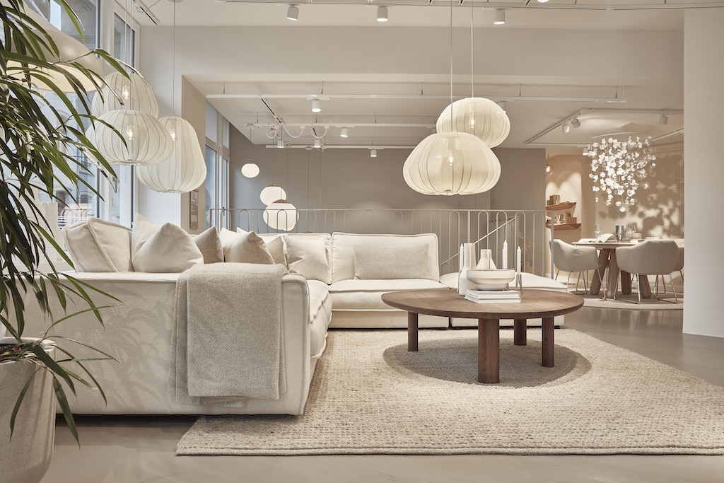 Bolia’s New Concept Store in Brussels – A Haven of Scandinavian Elegance