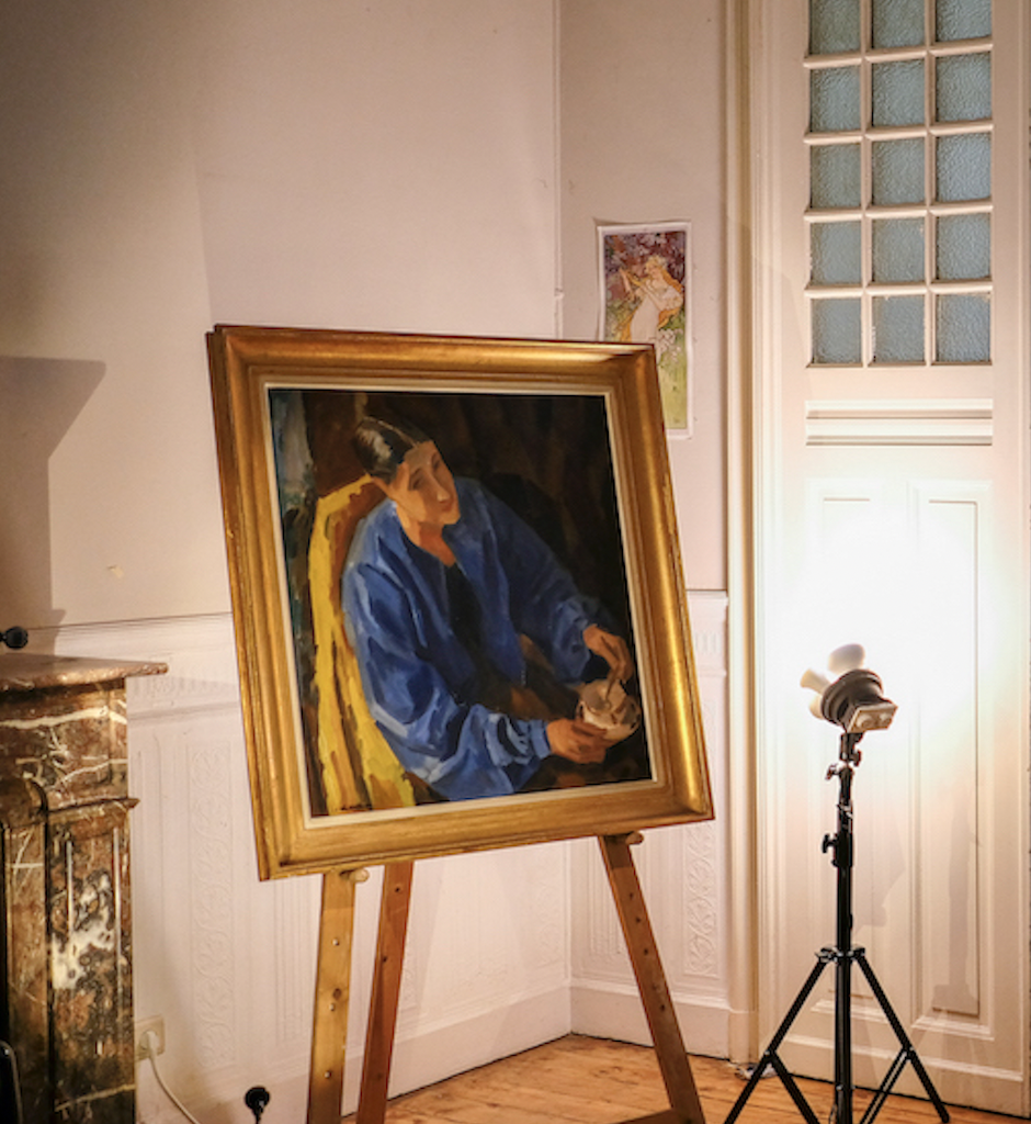 Musée Comme Chez Soi: A Transformative Art Experience in Brussels