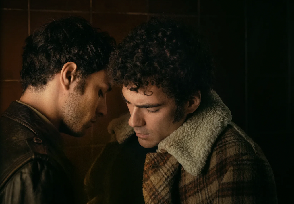 Ferzan Ozpetek’s “Nuovo Olimpo: A Heartfelt Love Letter to Cinema