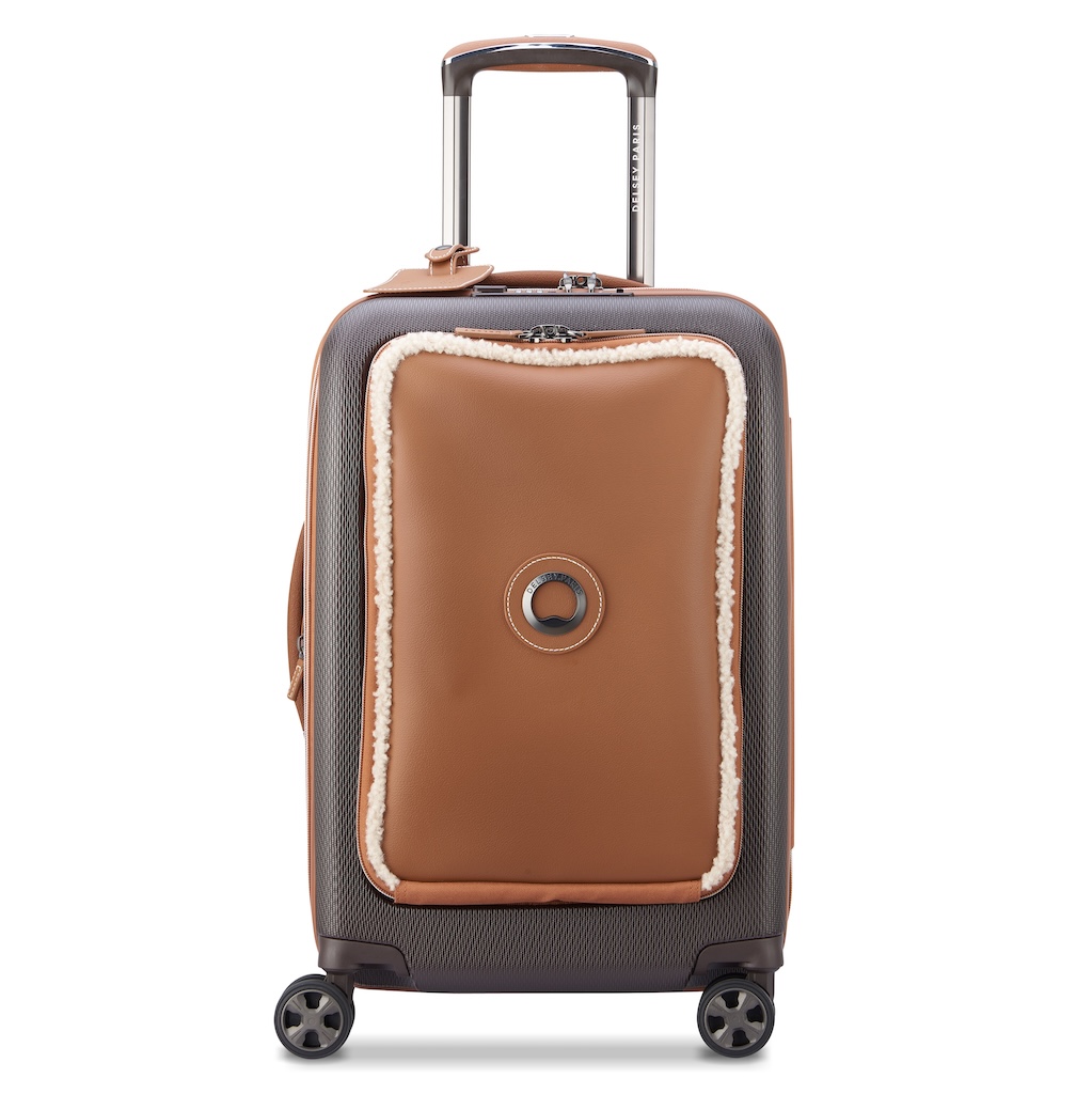 DELSEY PARIS’ Châtelet Air 2.0:  Winter’s Most Stylish Travel Companion