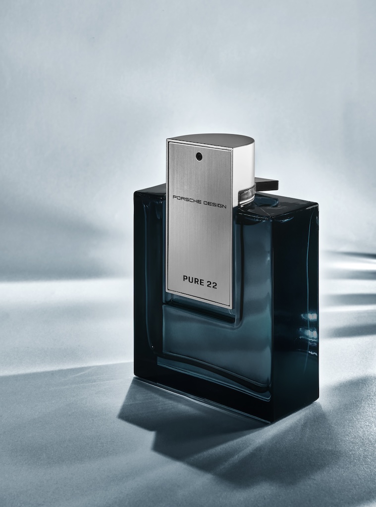 Porsche Design Pure 22: Embodying the Essence of the Blue Hour