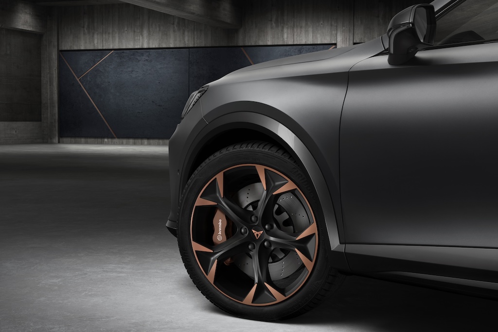 Conquer the Road: The Cupra Formentor’s Fusion of Grace and Grit