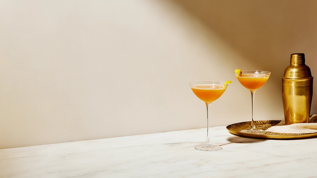 Le Courvoisier: Celebrating Tradition and Creativity with Two Signature Cocktails