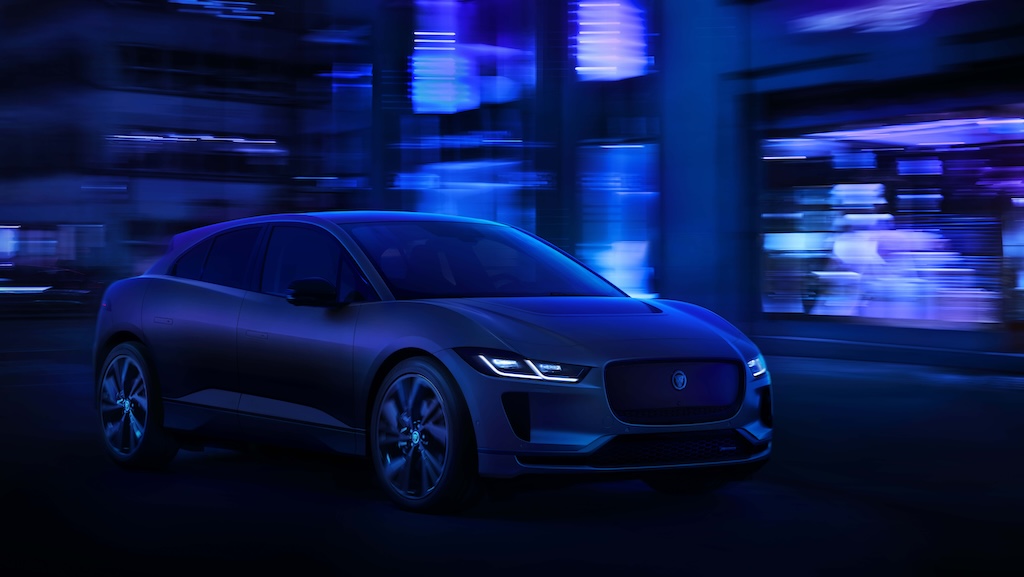 Jaguar I-Pace 2024: A Subtle Refresh for the Electric Pace-Setter