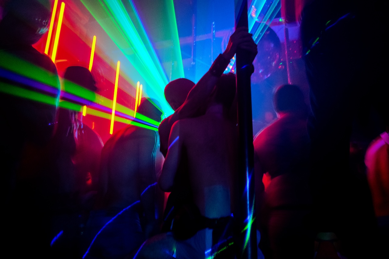 Art Beats & Nightlife Fusion: Egregore’s Echoes at Cloud Seven