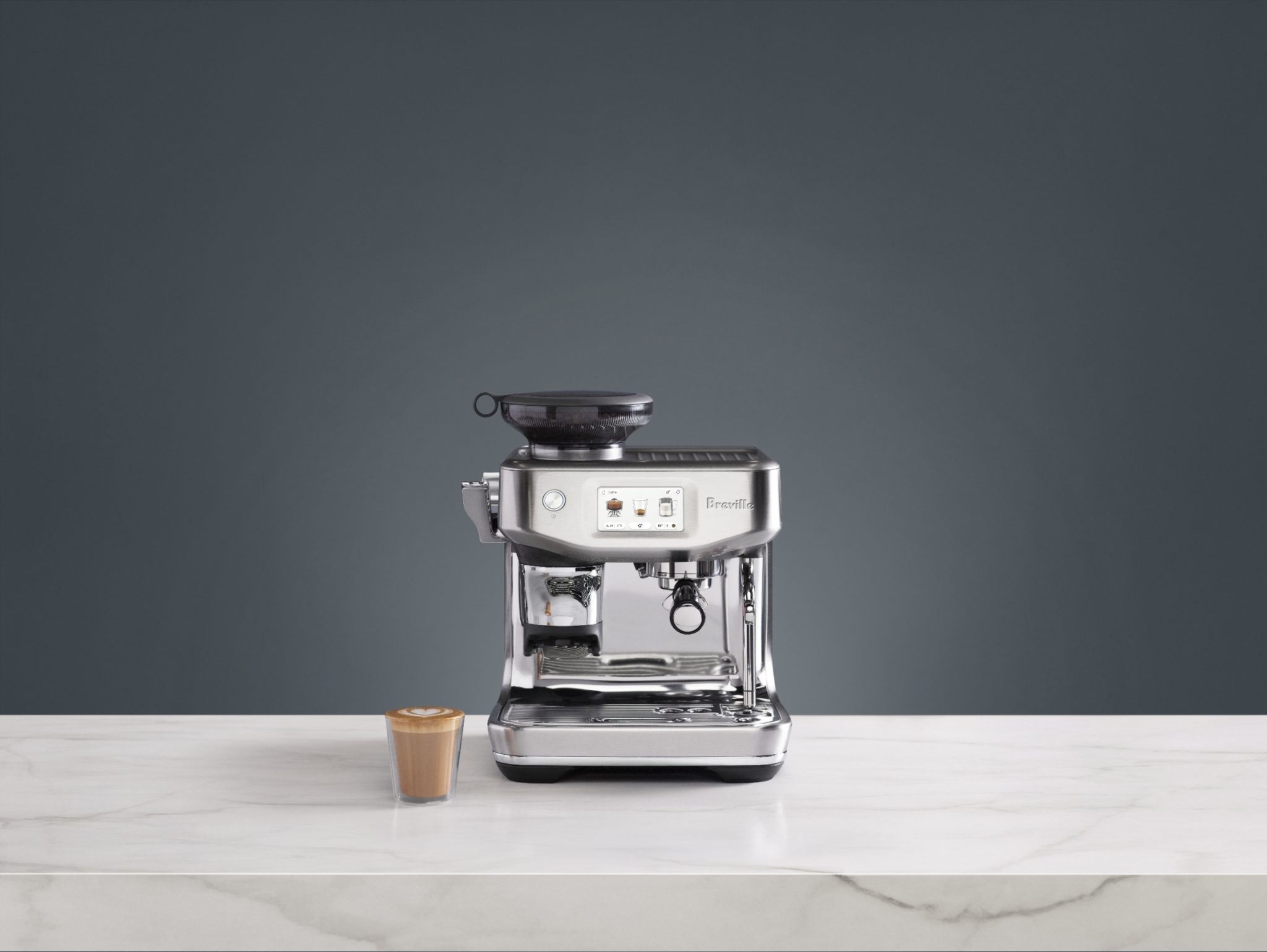 Revolutionizing Home Barista Craft:  the Barista Touch™ Impress by Sage