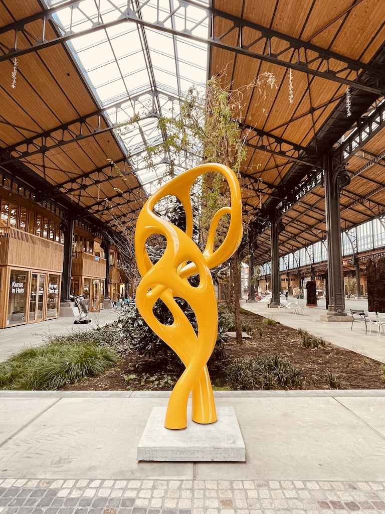 Exploring Sculptura #2: A Beacon of Contemporary Sculpture and Installation Art