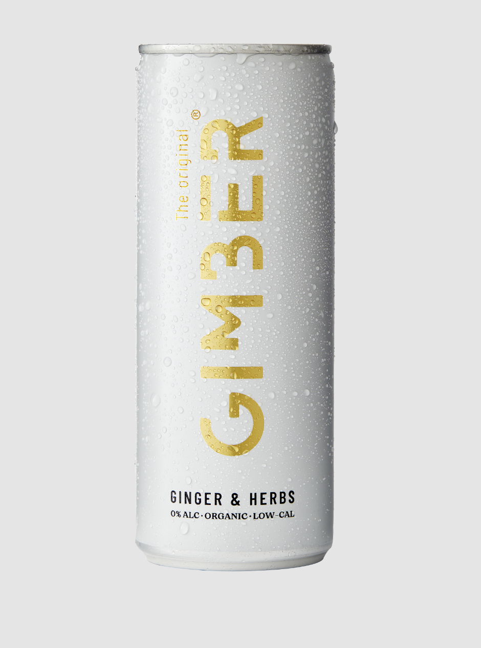 Unleash Your Zest: GIMBER’s Ready-to-Drink Adventure