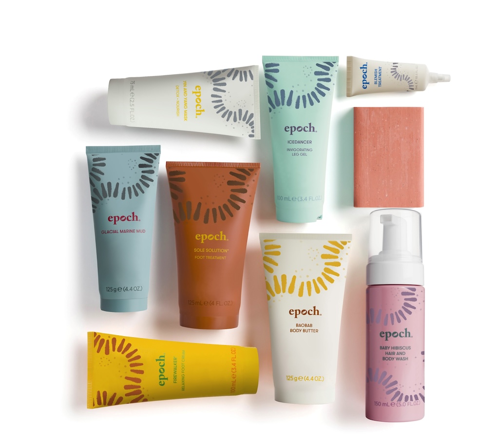 EPOCH by Nu Skin: Revolutionizing Men’s Skincare with a Green Touch