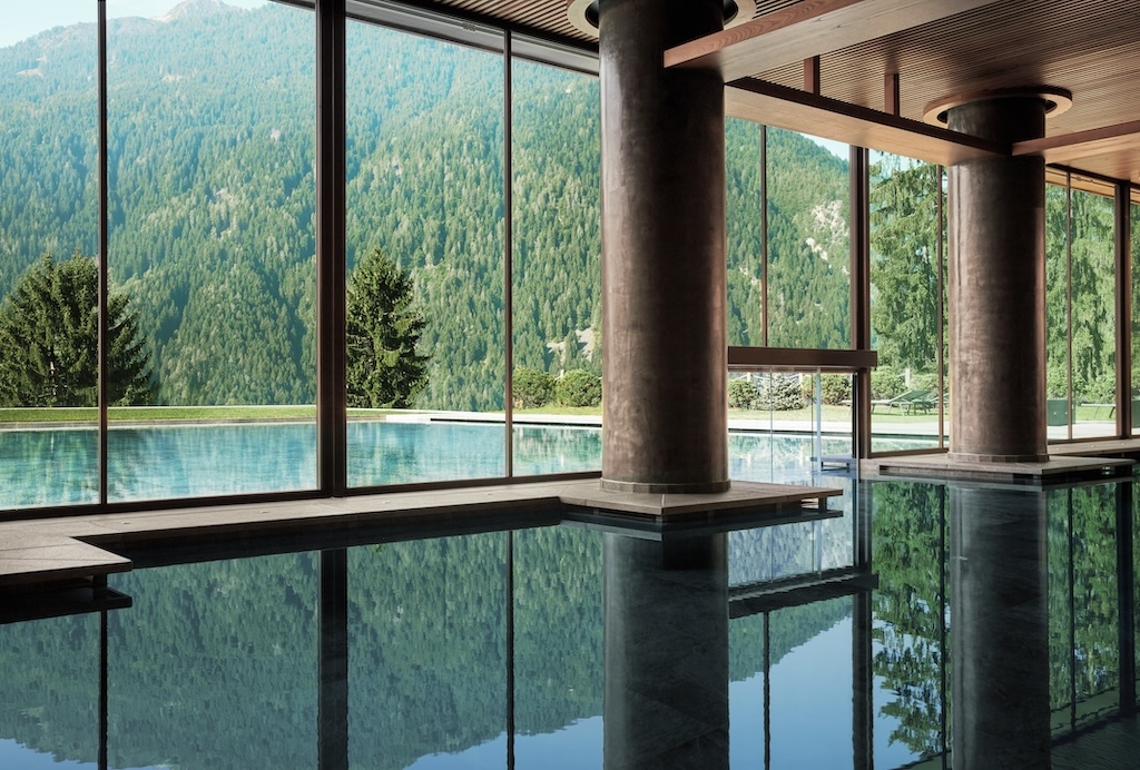 Lefay Resort & SPA Dolomiti: A Winter Wonderland of Ski and Spa