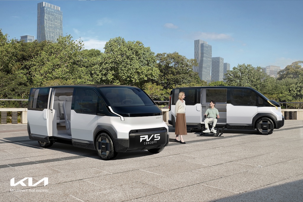 Kia and Uber Join Forces for Zero-Emission Mobility