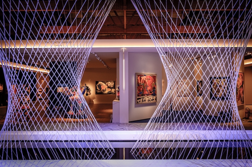 BRAFA 2024 : Surreal Symphony of Art and Imagination