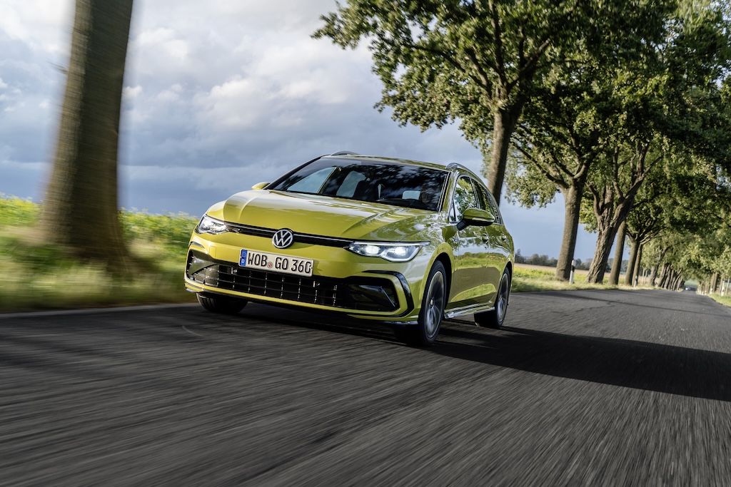 VW Golf Variant R-Line: The Best Family Estate on the Market?