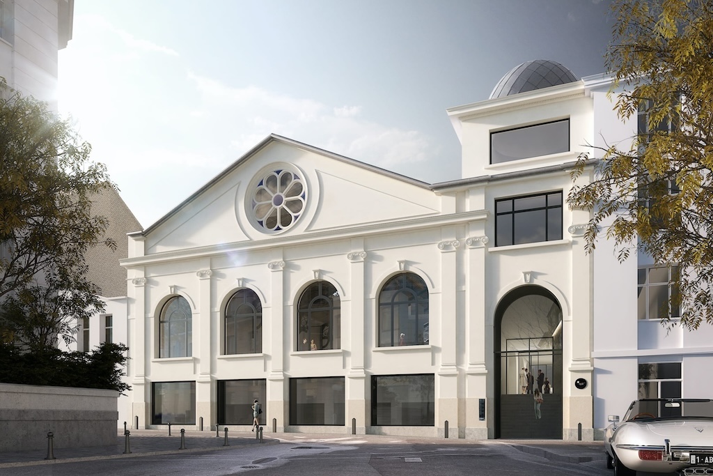 Eclipsing Boundaries: La Patinoire Royale’s Trio of Captivating Exhibitions