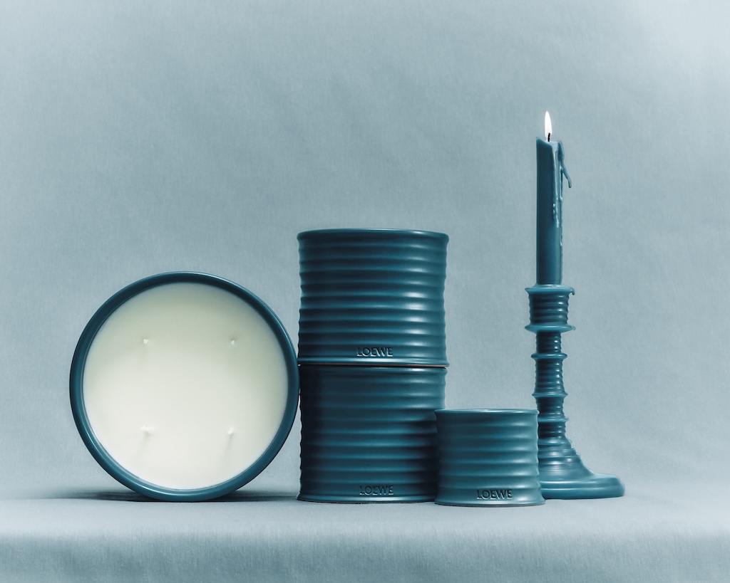 A Luxurious Oasis: LOEWE Home Scents Incense