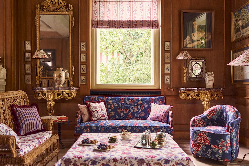 Threads of Time: The Resurgence of Quenin by Maison Lelièvre