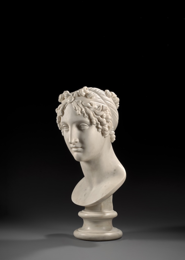 Canova’s Calliope: A Neoclassical Treasure at Artcurial’s Spring Spotlight
