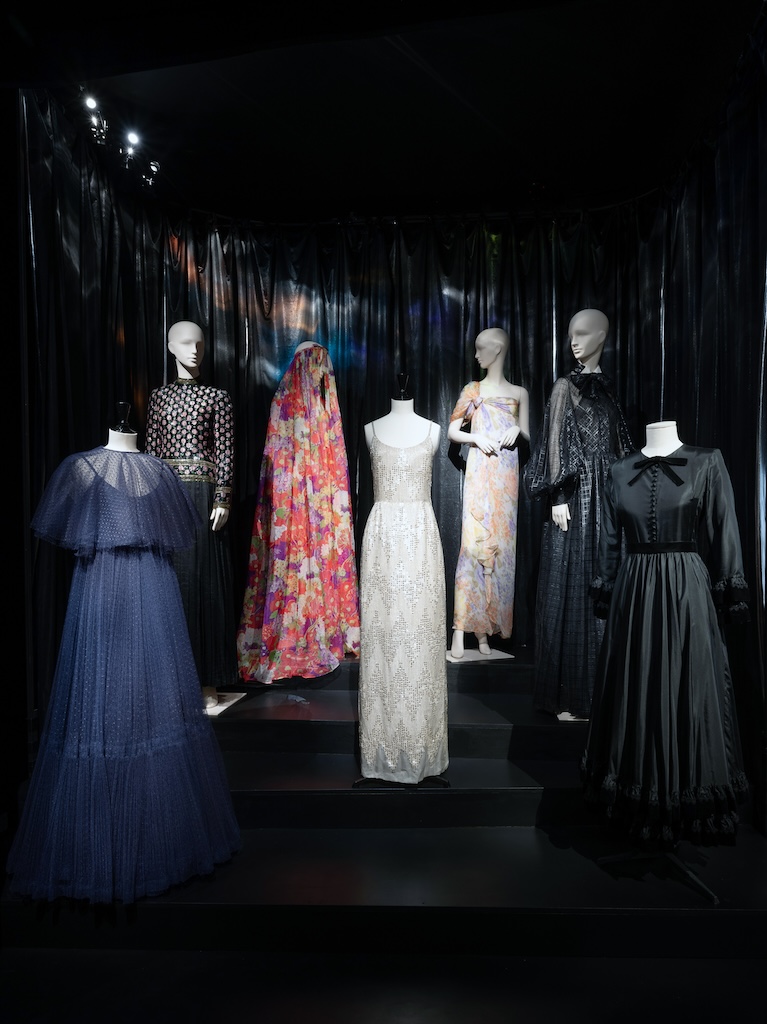Eclipsed Elegance: The Jean Francois Crahay Resurgence at the Fashion & Lace Museum