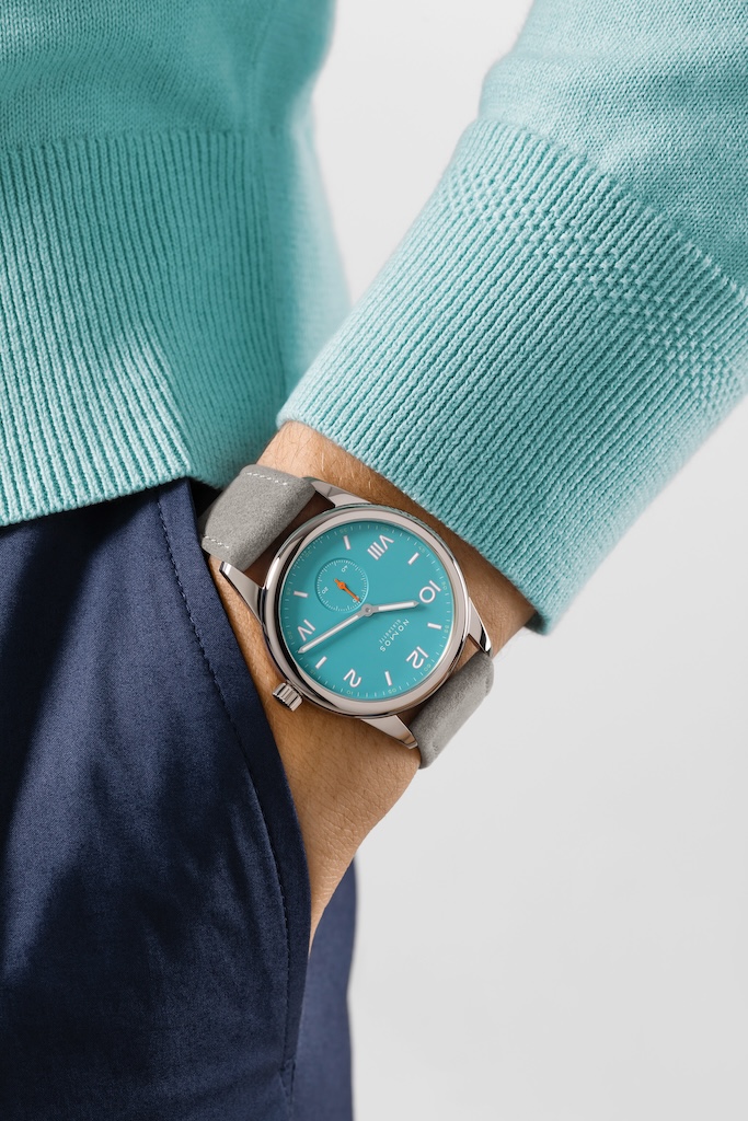 Time to Shine: The Club Campus Collection by NOMOS Glashütte