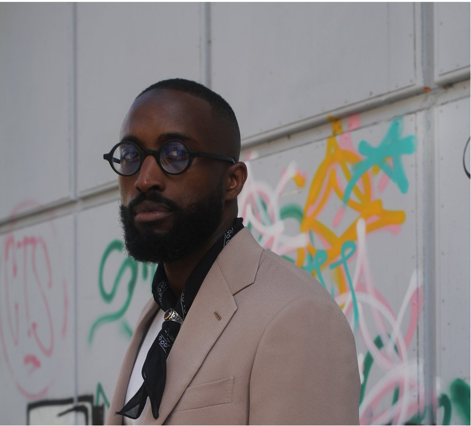 LAMINE SOW : Afrocentric Minimalism in Contemporary Fashion