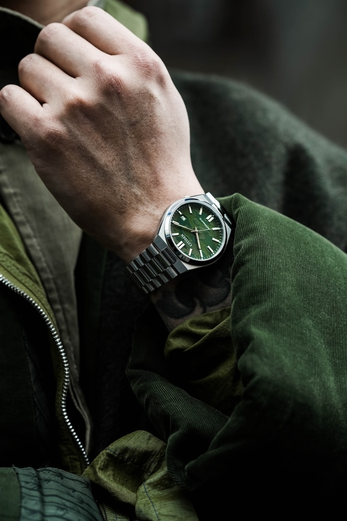 CITIZEN Spark: The New TSUYOSA Series