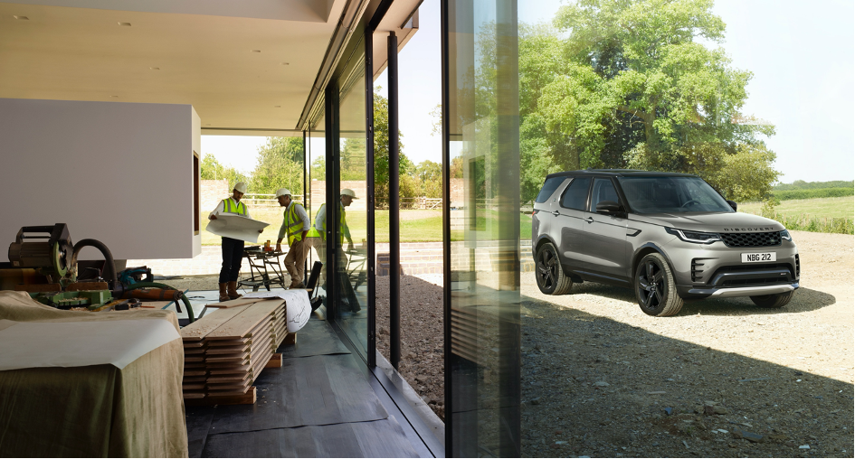 Land Rover Discovery: Fifth Generation Hits the Market