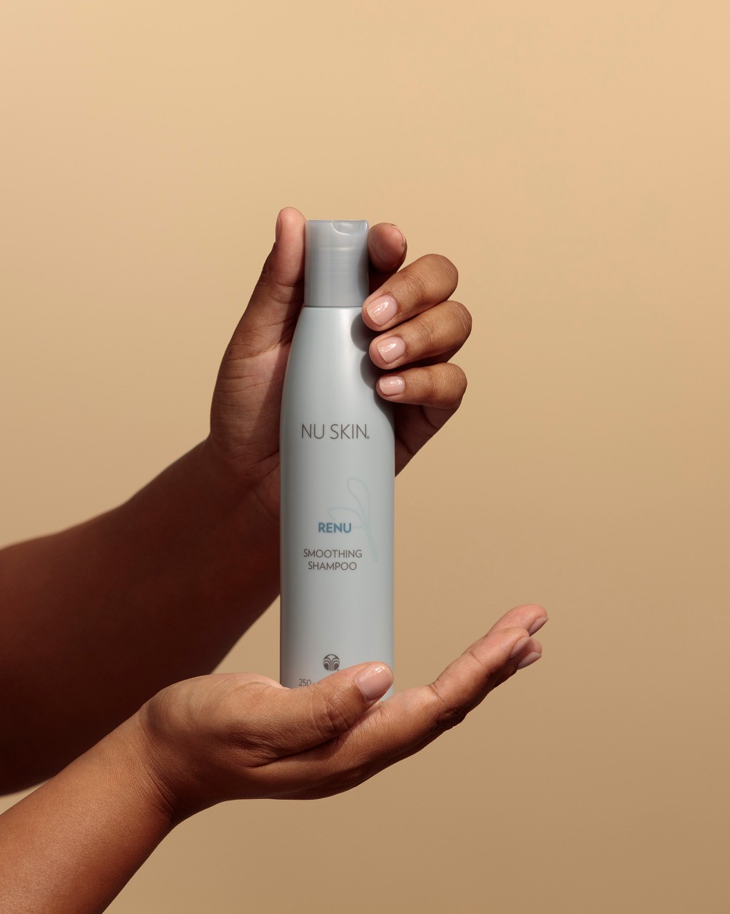 A New Wave of Hair Care: Nu Skin RENU Smooth Shampoo