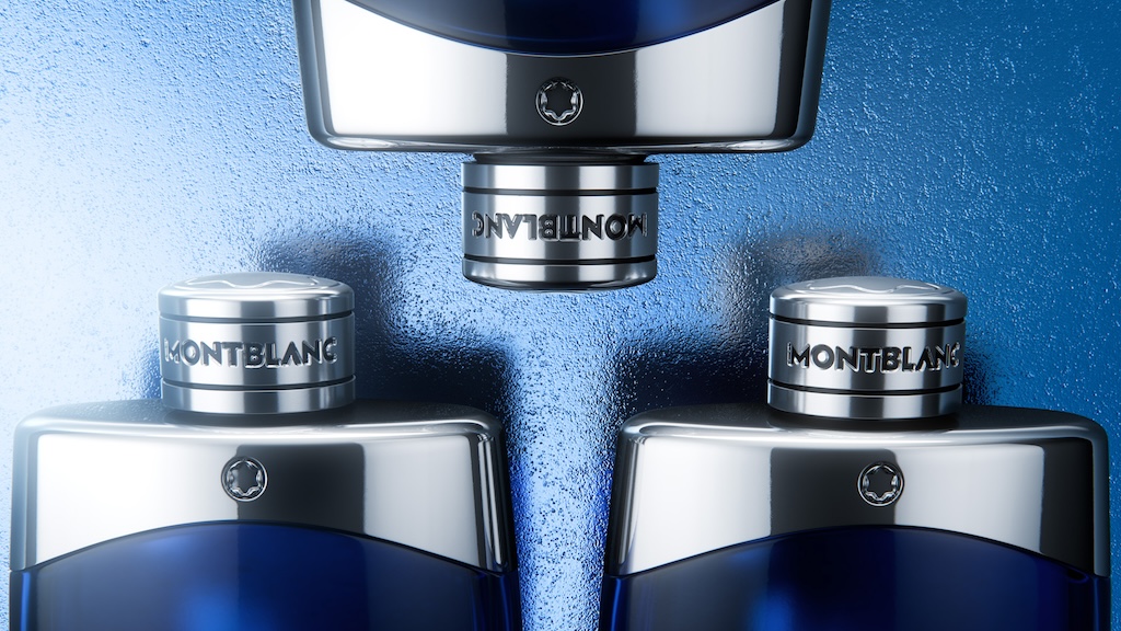 Azure Elegance: The Dawn of Montblanc Legend Blue