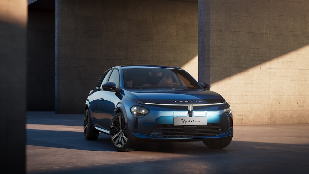 Lancia Ypsilon: The Great Return of the Italian City Car as 100% Electric