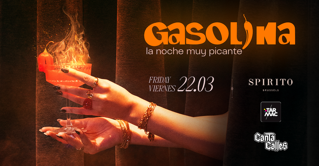“Brussels’ Beat: Spirito’s “Gasolina” Reignites Latin Nights