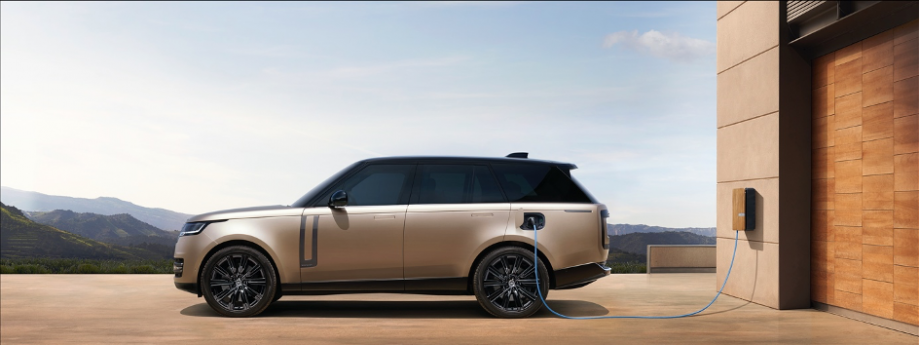 Range Rover : Waiting List Now Open for Electric Version