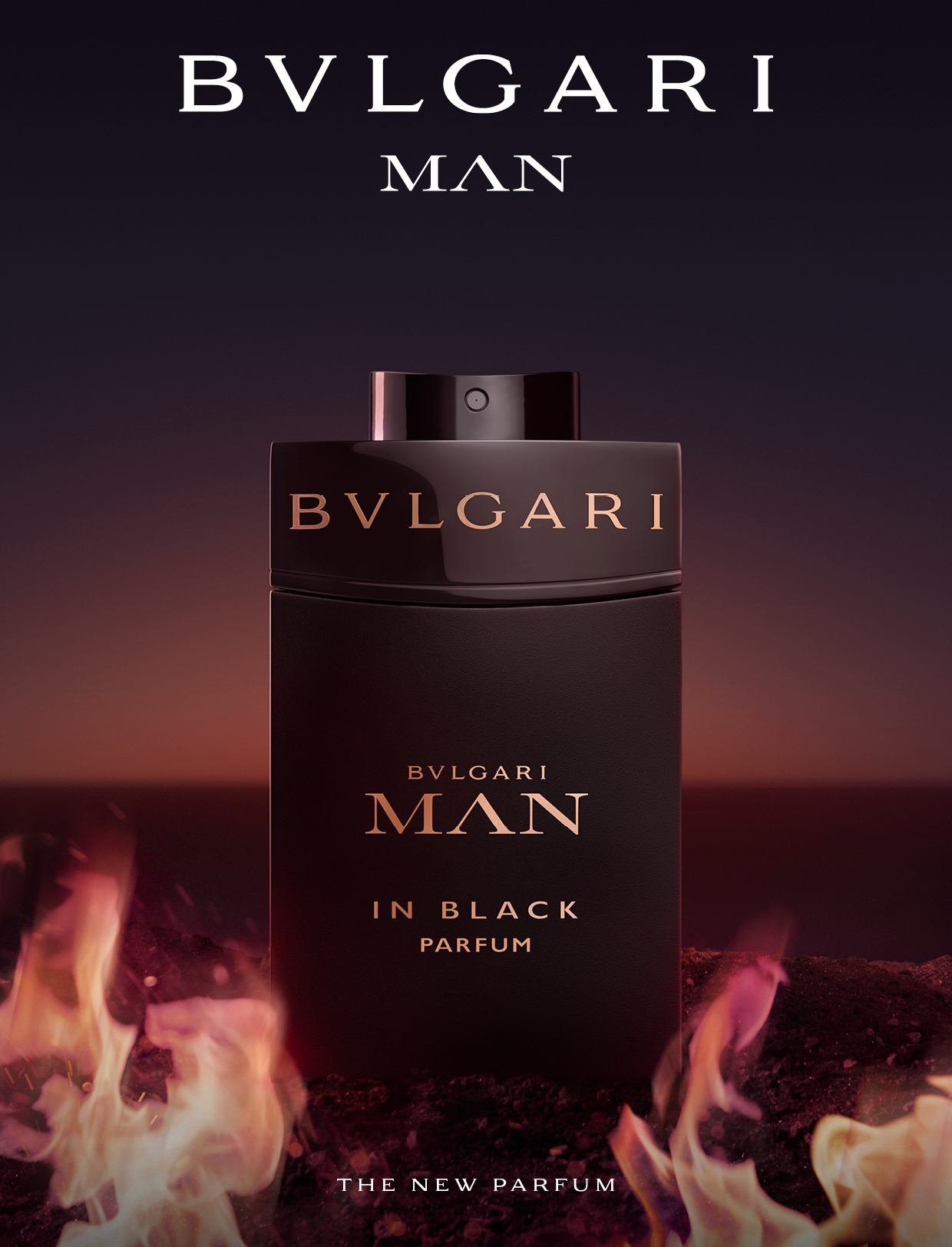 Bvlgari Man in Black Parfum: An Olfactory Odyssey