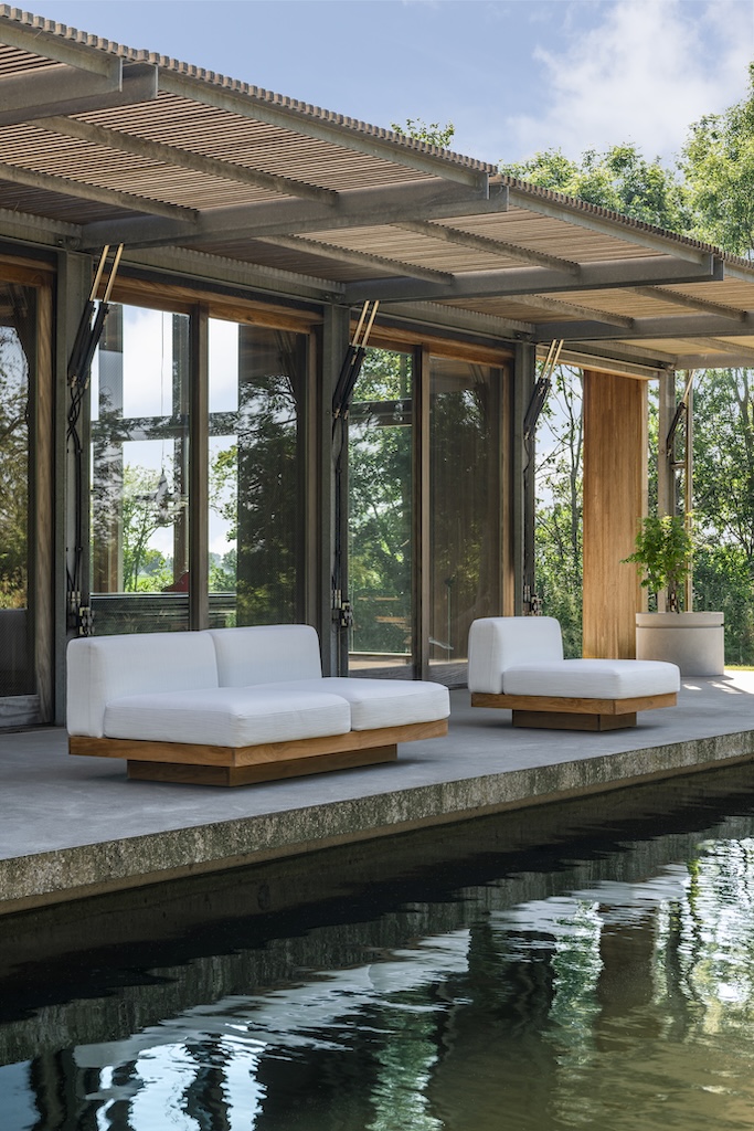 Embracing Alfresco Living: Serax’s New Outdoor Furniture Collection