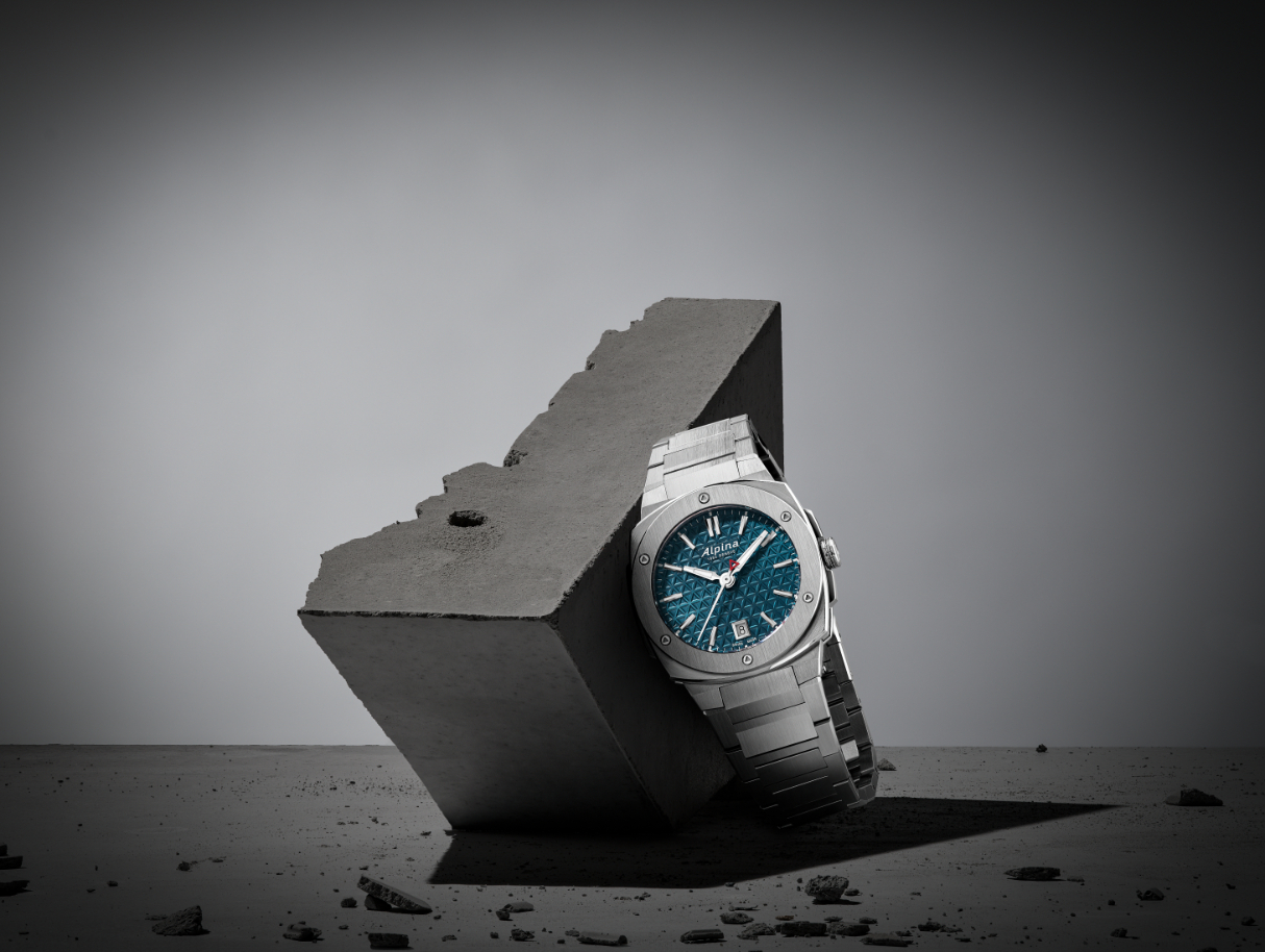 ALPINA : Three New Watches for Adventurers and Divers
