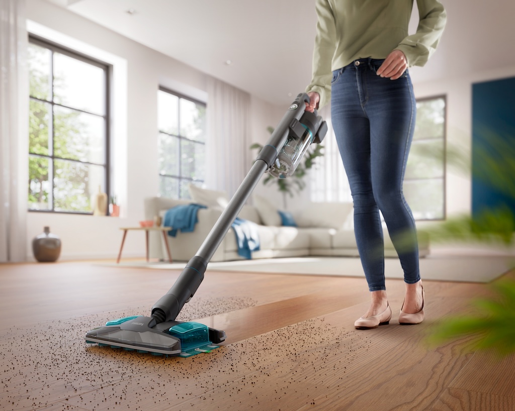 Philips Aqua Plus Series 8000: The Ultimate Solution for a Spotless Home