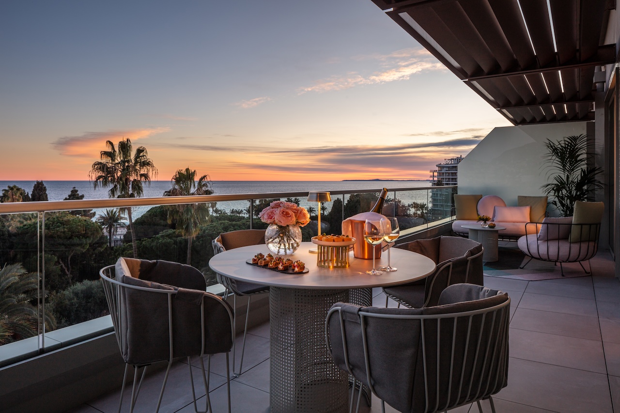 ANANTARA Plaza Nice: Where Glamour Meets the Mediterranean Beauty