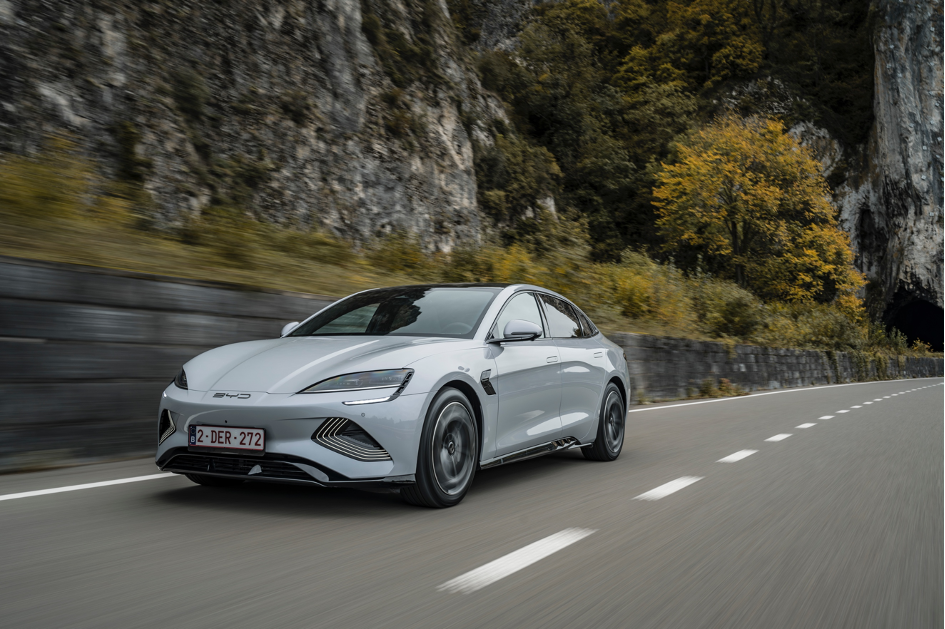 BYD Seal : The One to Cast a Shadow on the Tesla Model 3