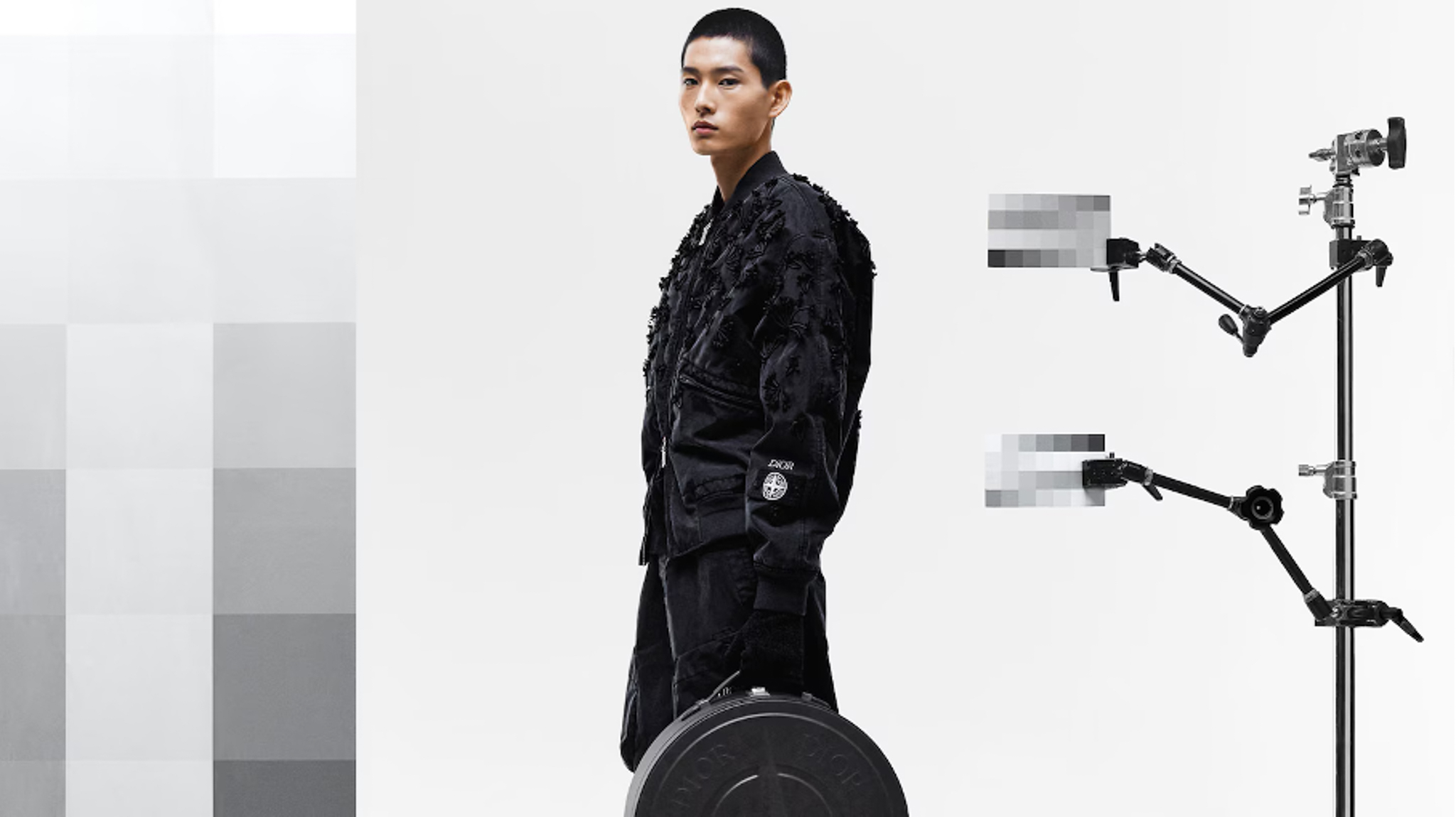 Dior x Stone Island : Where Luxury Meets Functionality