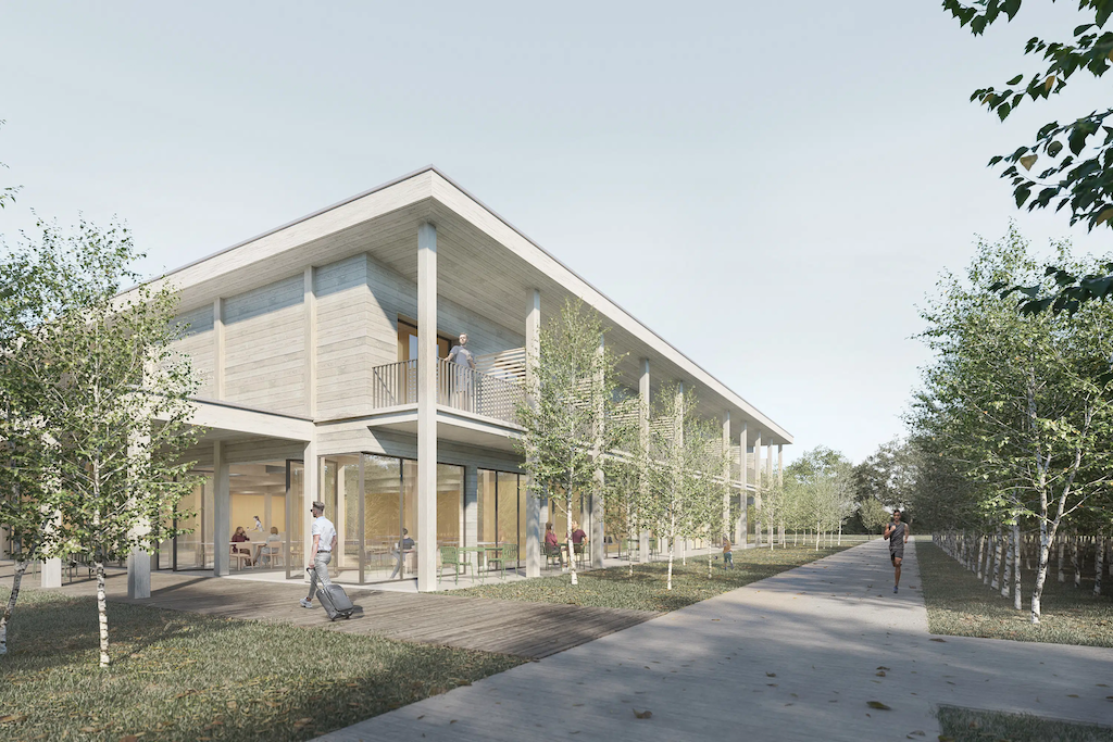 Versailles Reimagined: Discover Le Café-Hôtel Le Bout du Parc