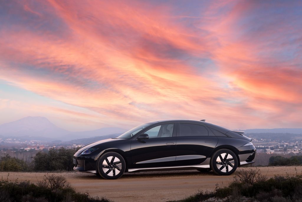 Hyundai Ioniq 6 : The Sedan with Exceptional Aerodynamics