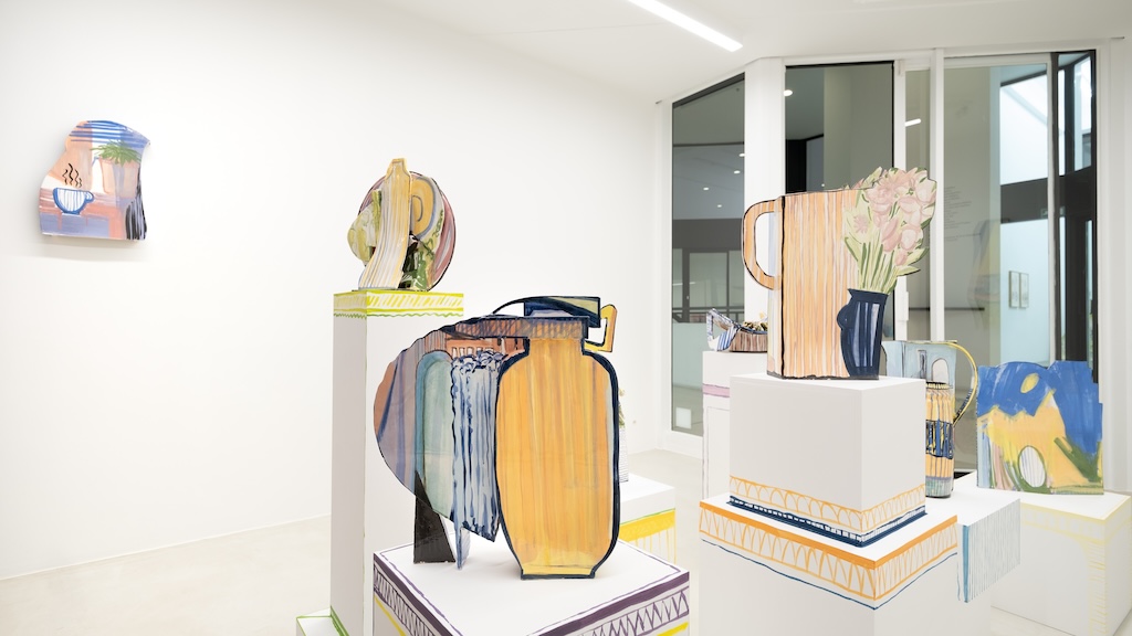 François Bauer’s “Le Jardin Extraordinaire”: A Ceramic Wonderland