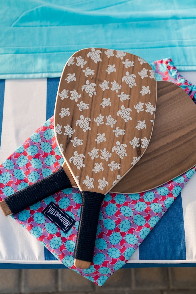 Vilebrequin’s Beach Club Opened in Abu Dhabi