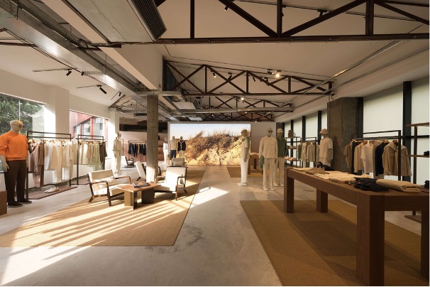 Grand Opening of Villa ZEGNA in Shanghai