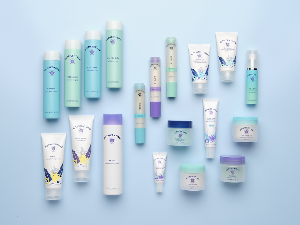 Celebrating 40 Years of Nu Skin: A Journey of Science and Well-being