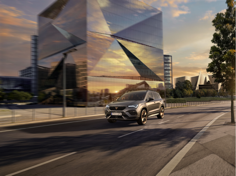 Cupra Ateca : Expansion of the Range