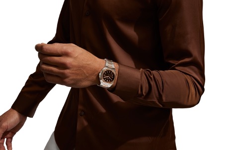 Bell & Ross BR 05 Artline Steel and Gold : A Masterpiece limited to 99 pieces