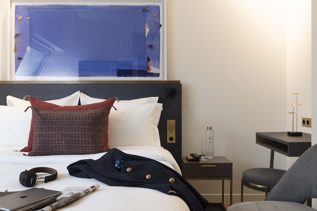 Discover Le 5 Particulier: Escape to Serenity Just Minutes from Paris