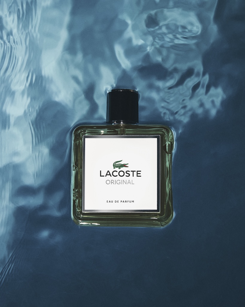 Lacoste Original: Your New Signature Scent